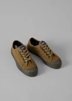 Novesta Star Master Waxed Cotton Plimsolls