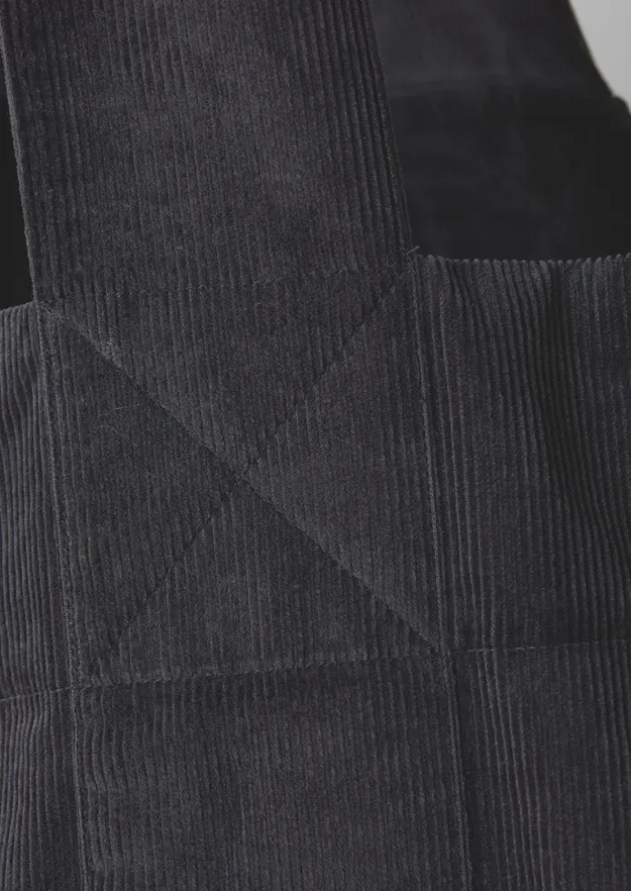 Organic Cord Lounge Bag