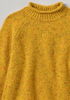 Orla Donegal Wool Sweater