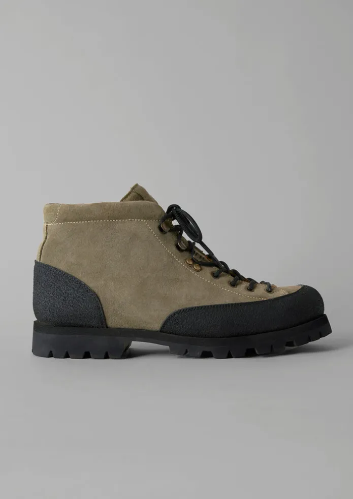 Paraboot Yosemite Suede Boots