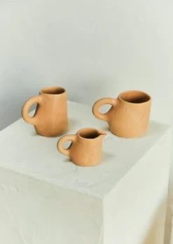 Polly Liu Chubby Mug