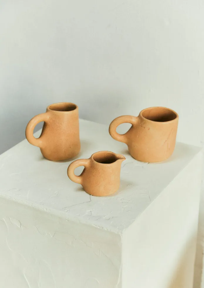 Polly Liu Chubby Mug