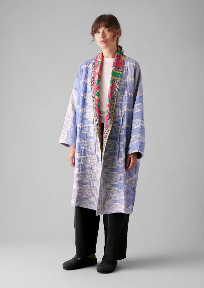 Repurposed Kantha Coat