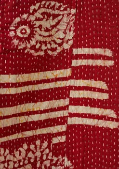 Repurposed Kantha Coat