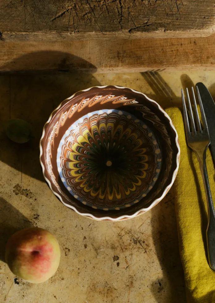 Romanian Horezu Bowl