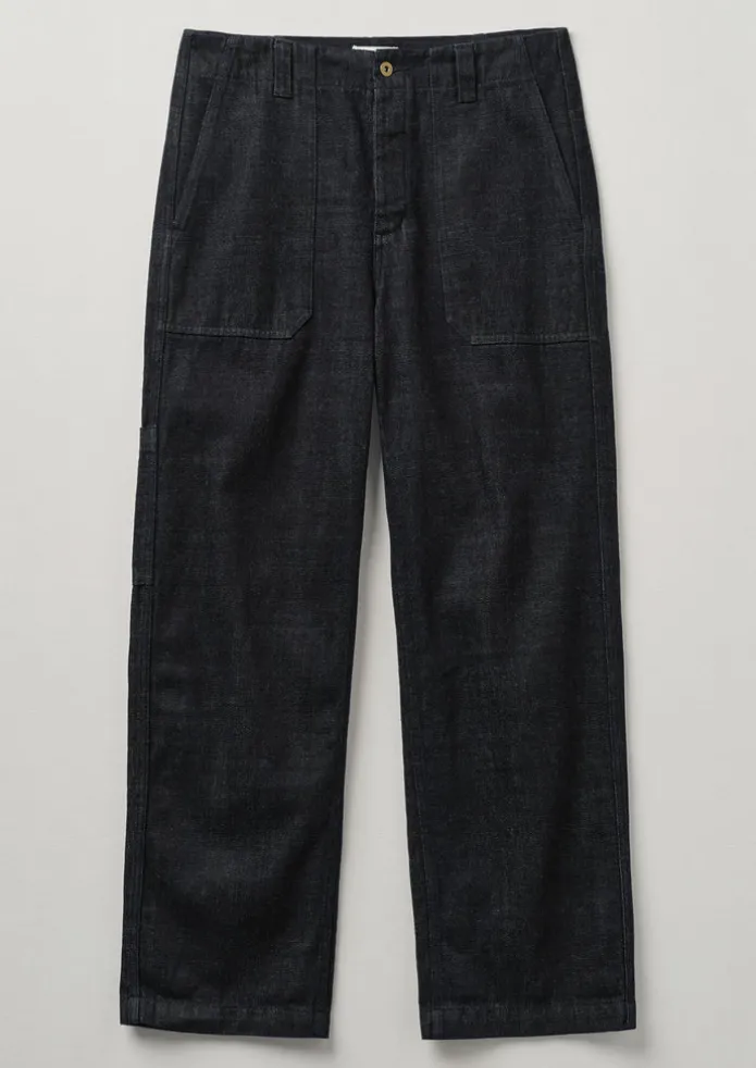 Rory Carpenter Japanese Denim Jeans