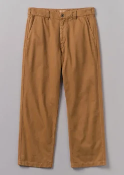 Rory Garment Dyed Trousers