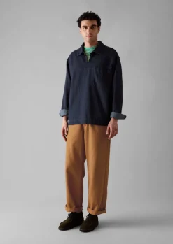 Rory Garment Dyed Trousers