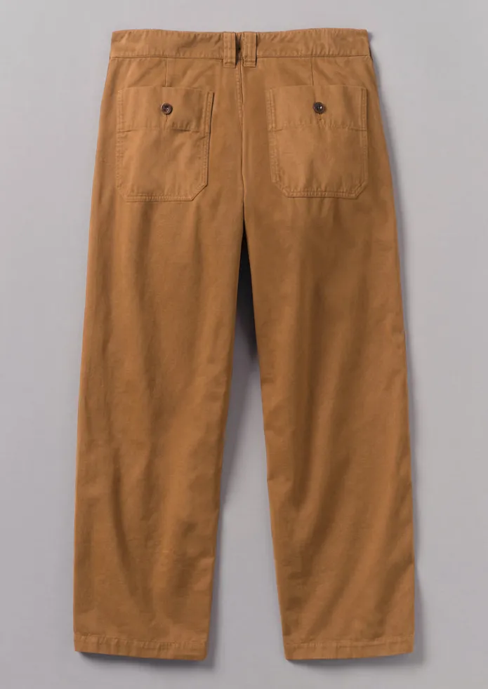 Rory Garment Dyed Trousers