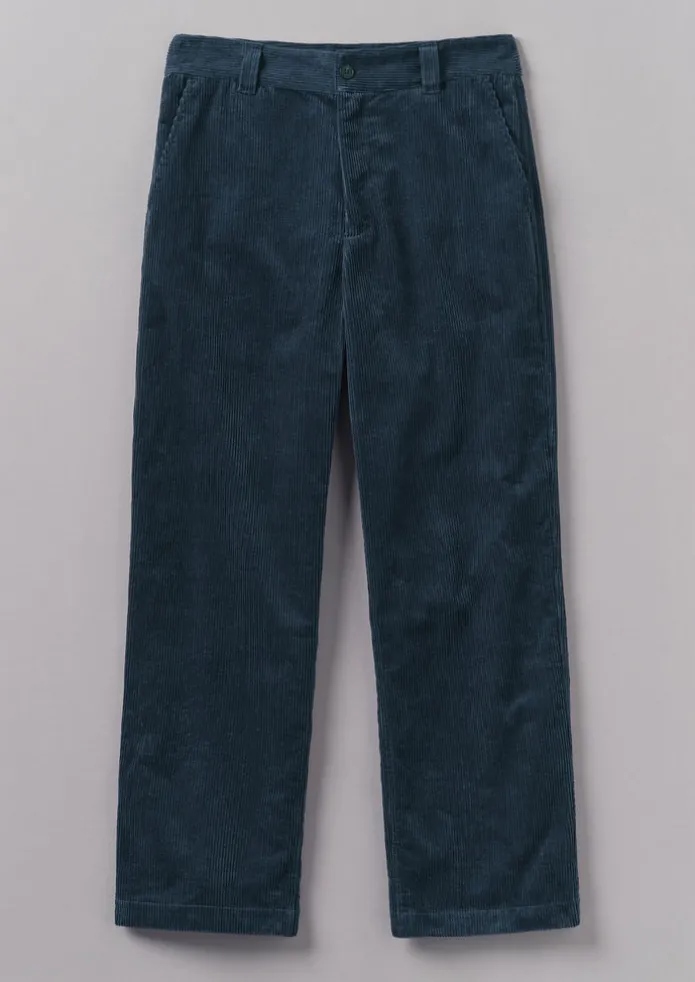 Rory Organic Cord Trousers