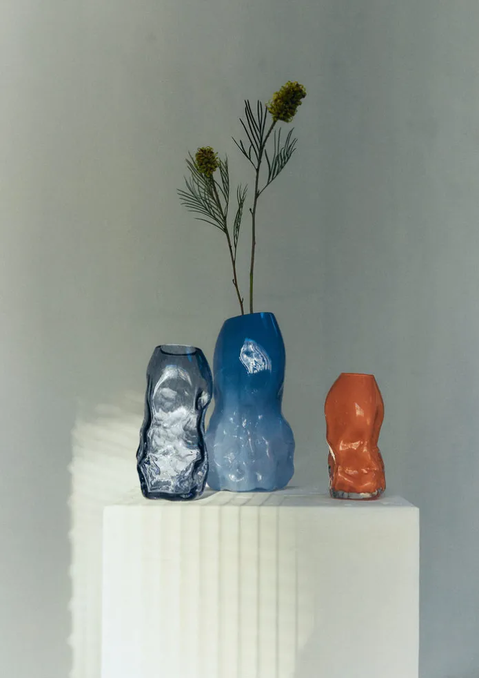 Rosie Stonham Medium Membrane Vase