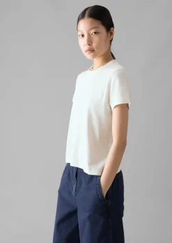 Sadie Organic Cotton Boy Tee