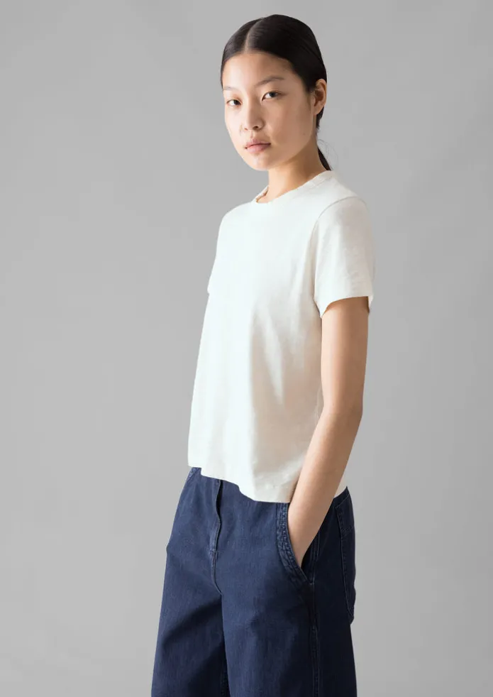 Sadie Organic Cotton Boy Tee