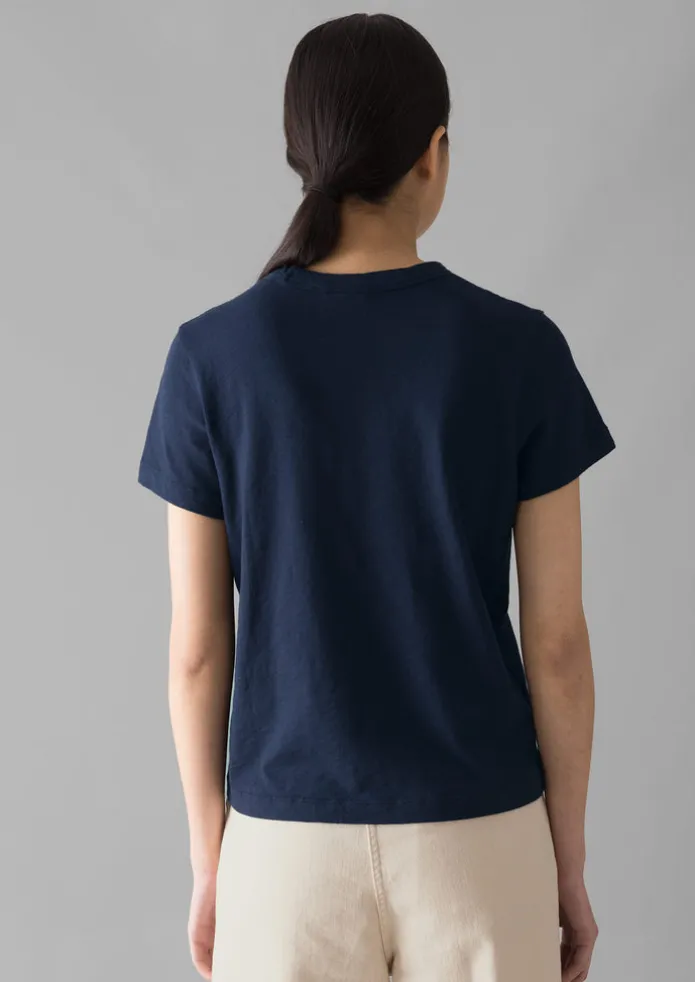 Sadie Organic Cotton Boy Tee