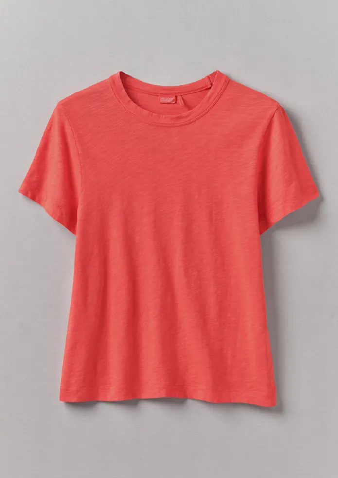 Sadie Organic Cotton Boy Tee