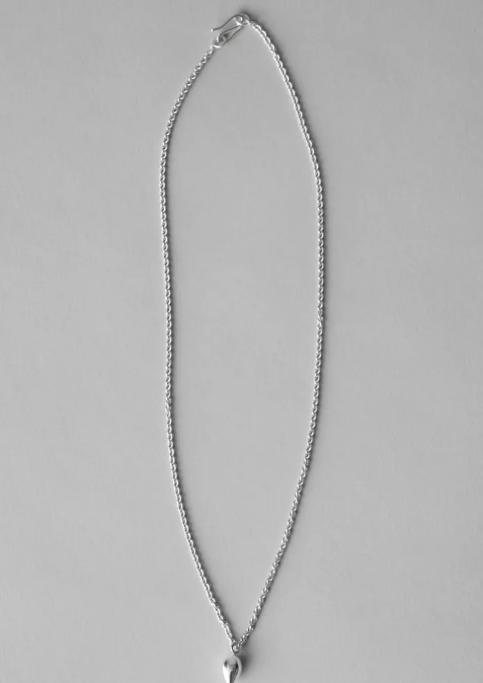 Sally Lacock Pod Pendant Necklace