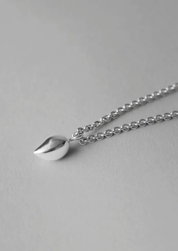 Sally Lacock Pod Pendant Necklace