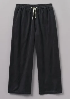 Soft Organic Cord Lounge Trousers
