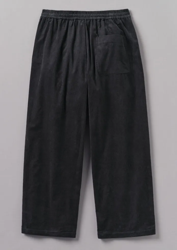 Soft Organic Cord Lounge Trousers