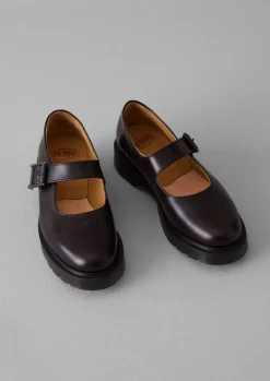 Solovair Mary Jane Shoes