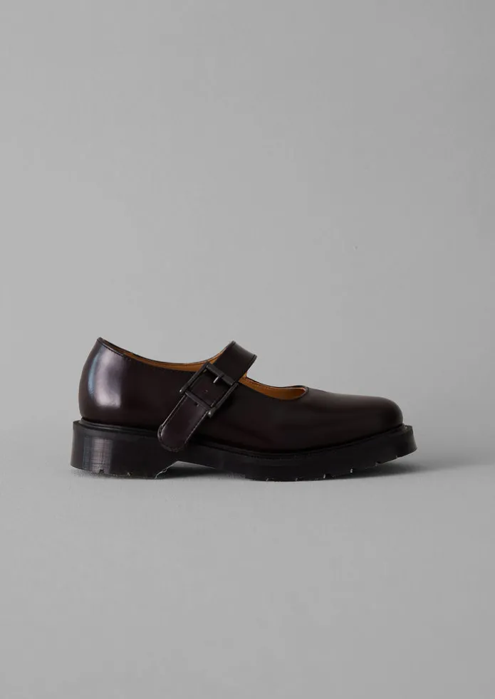 Solovair Mary Jane Shoes