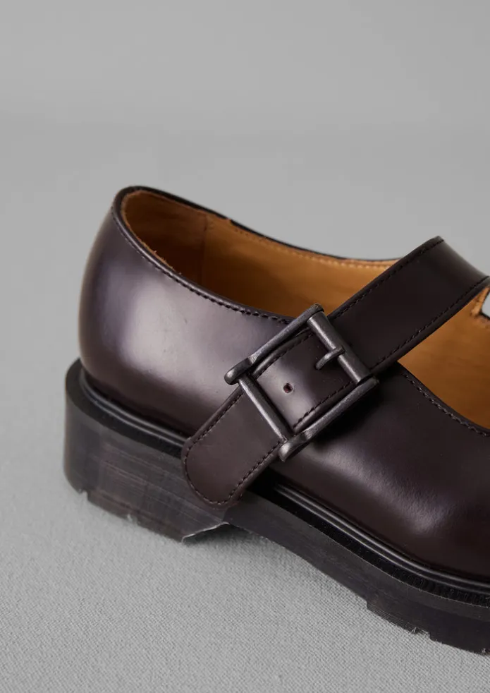 Solovair Mary Jane Shoes