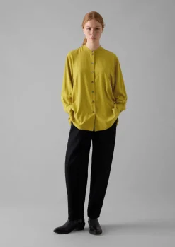Spun Silk Shirt