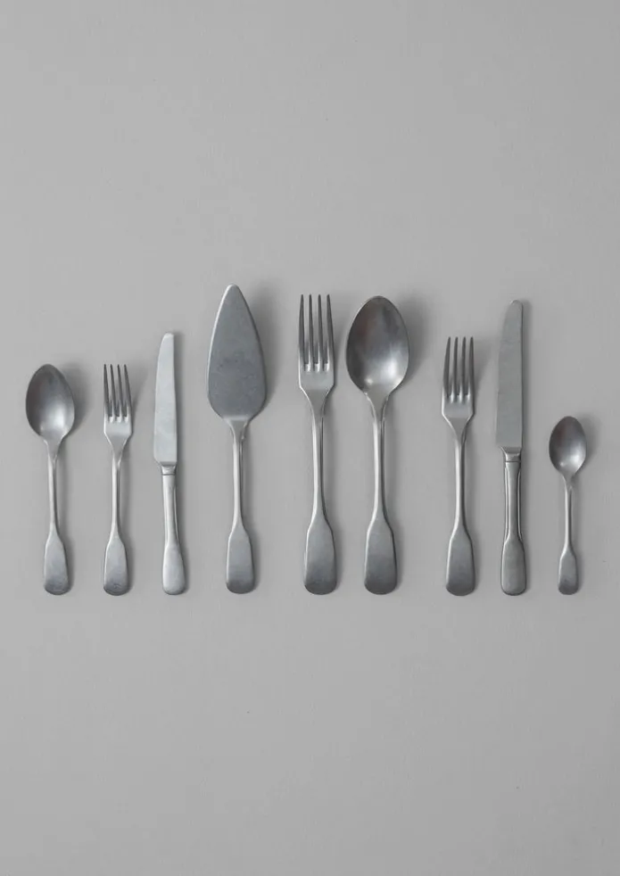 Stonewashed Serving Set