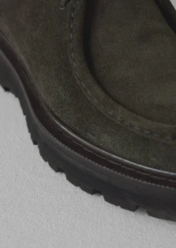 Sturlini Suede Lace Up Shoes