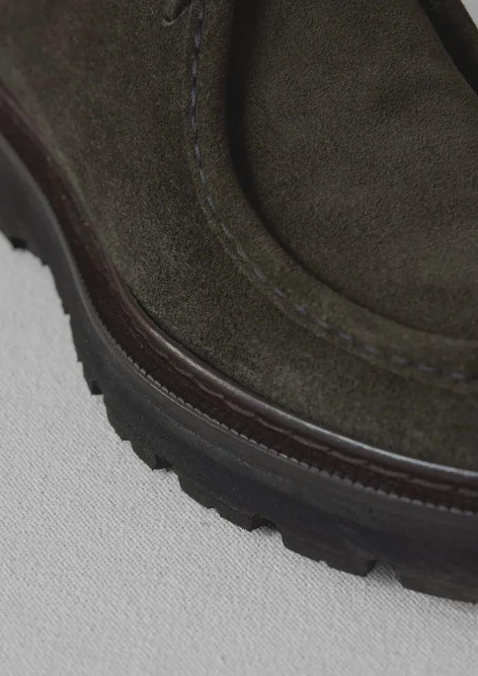 Sturlini Suede Lace Up Shoes