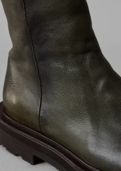 Sturlini Tall Leather Boots
