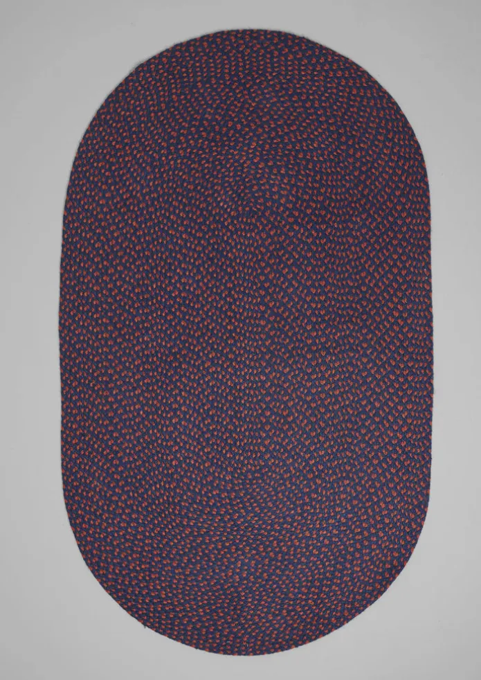 The Braided Rug Company Organic Jute Rug
