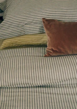 Velvet Bolster Cushion