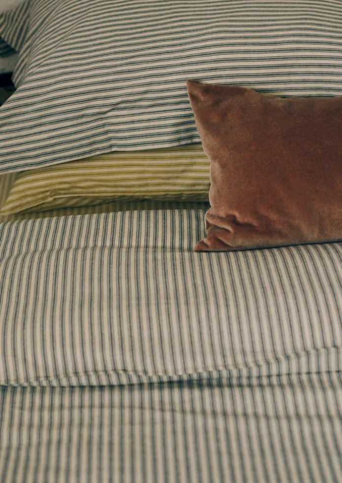 Velvet Bolster Cushion