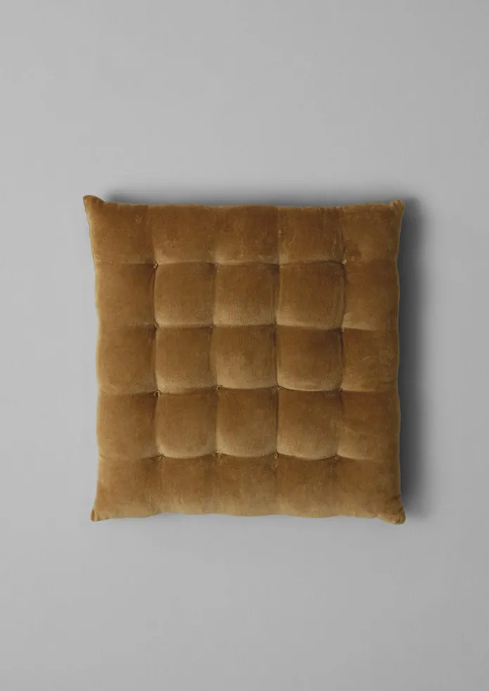 Velvet Chair Cushion
