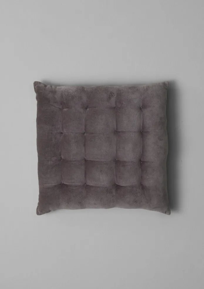 Velvet Chair Cushion