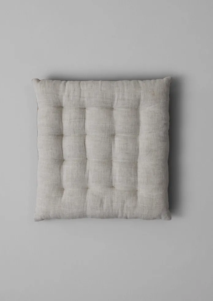 Velvet Chair Cushion