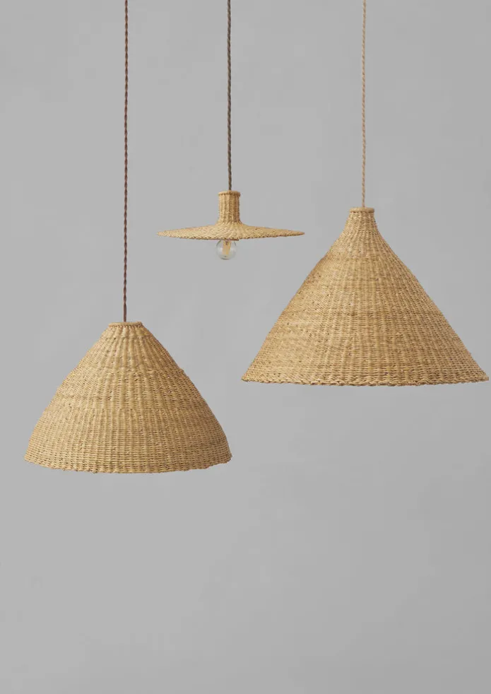 Veta Vera Bell Pendant Shade