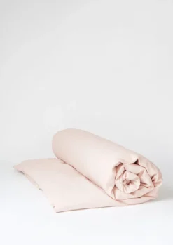 Washed Linen Cotton Duvet Cover