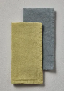 Washed Linen Napkin