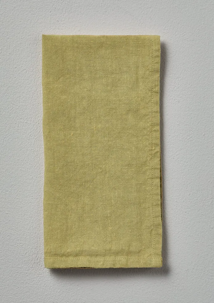 Washed Linen Napkin