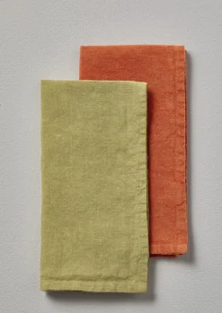 Washed Linen Napkin