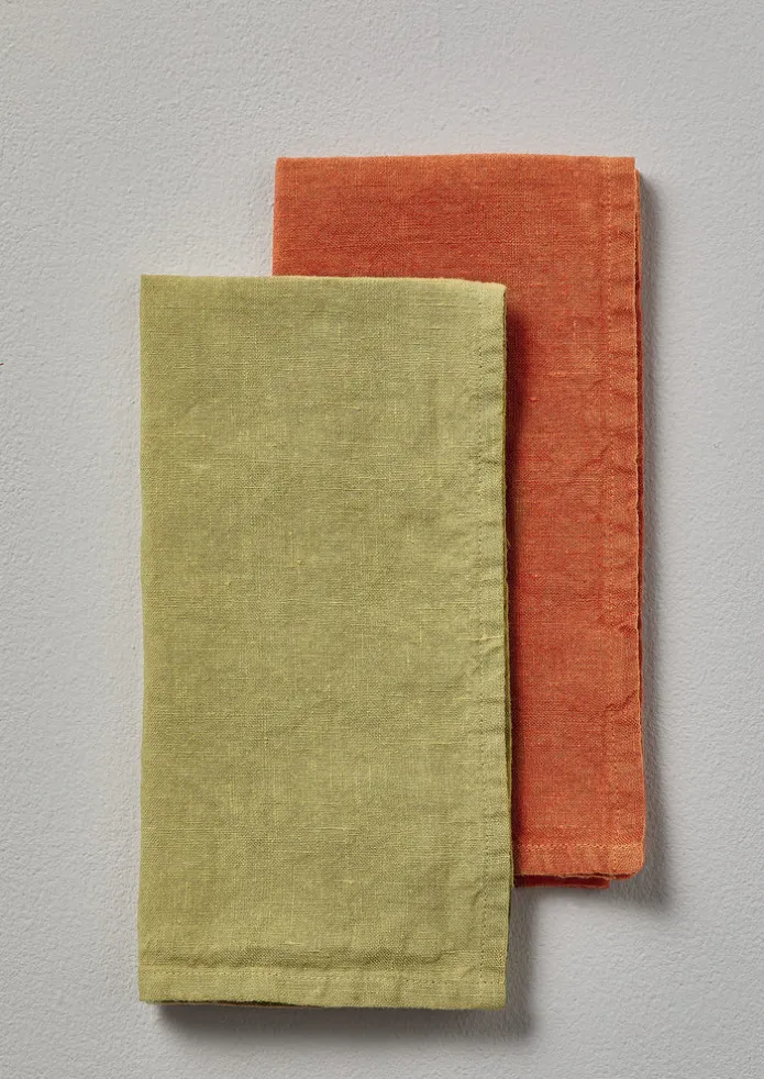 Washed Linen Napkin