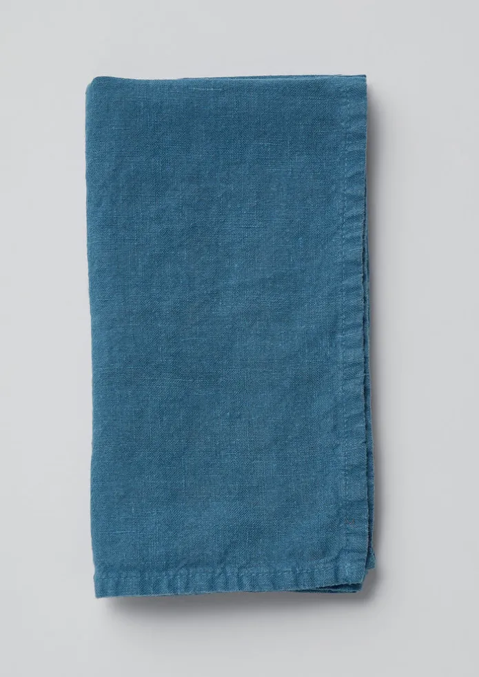 Washed Linen Napkin