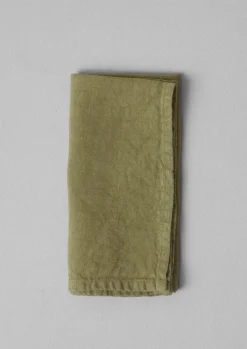 Washed Linen Napkin