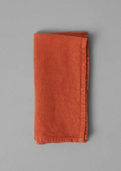 Washed Linen Napkin