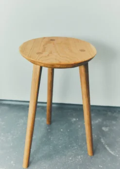 Will Nock Round Side Table