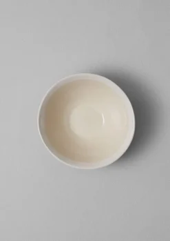 Wonki Ware White Wash Pasta Bowl