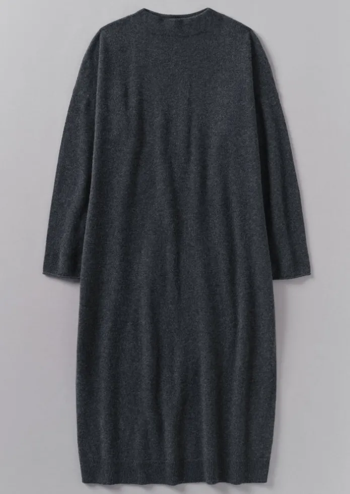 Wool Cashmere Jumper Dress